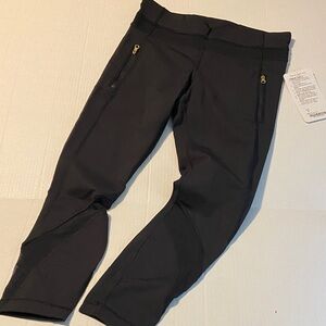 Lululemon Inspire Tight 11 NWT -7/8 length yoga pants